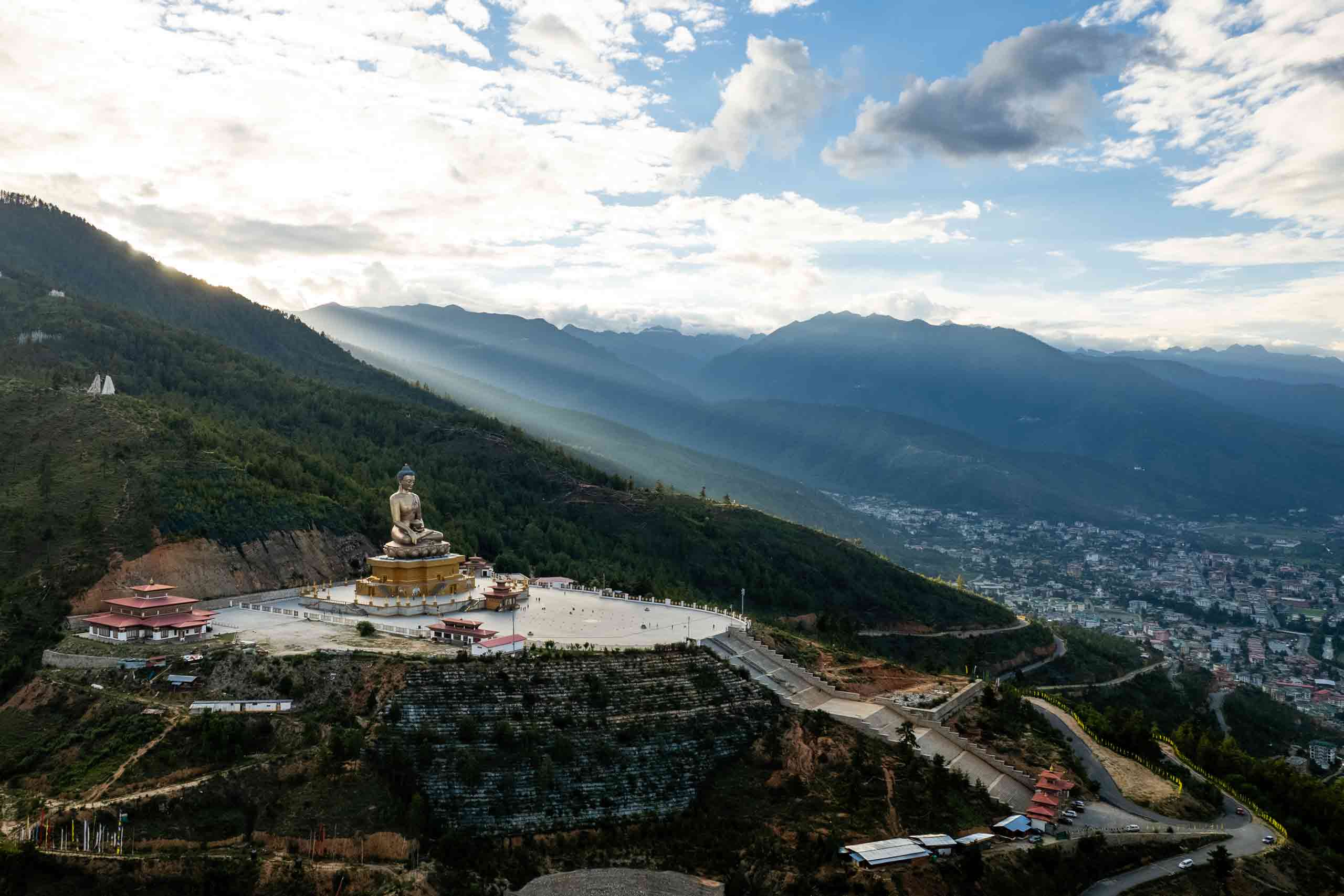 Western Bhutan Tour