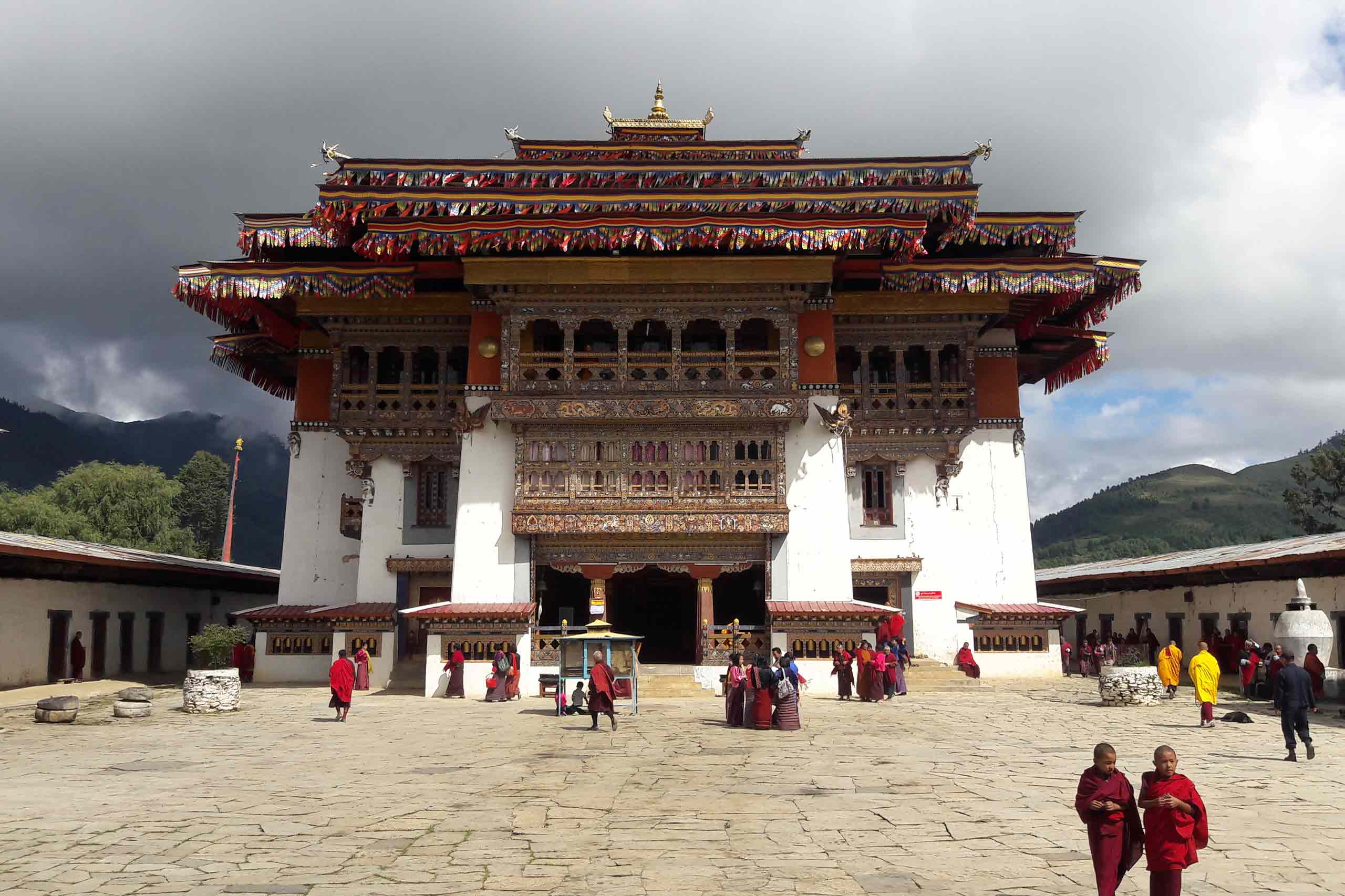 Monastery