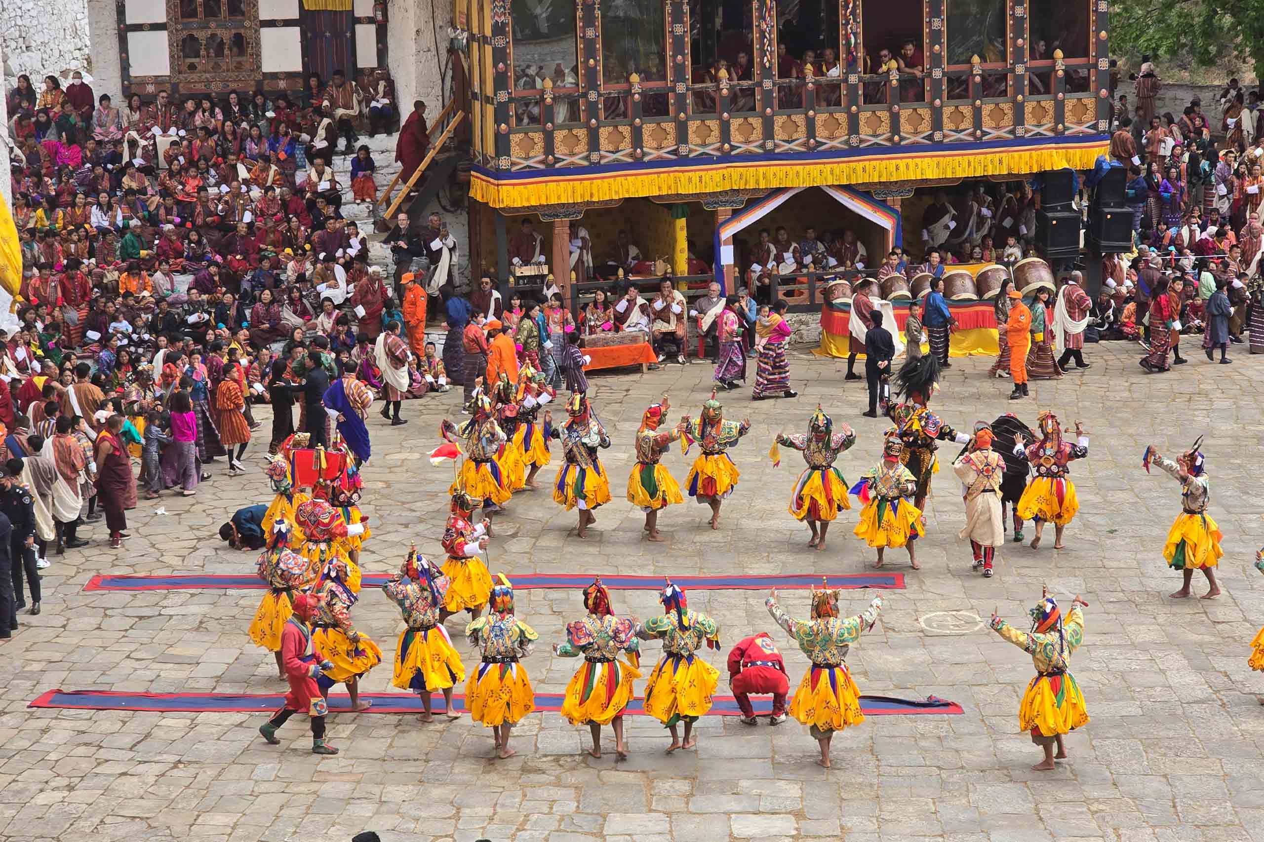 Paro Tshechu