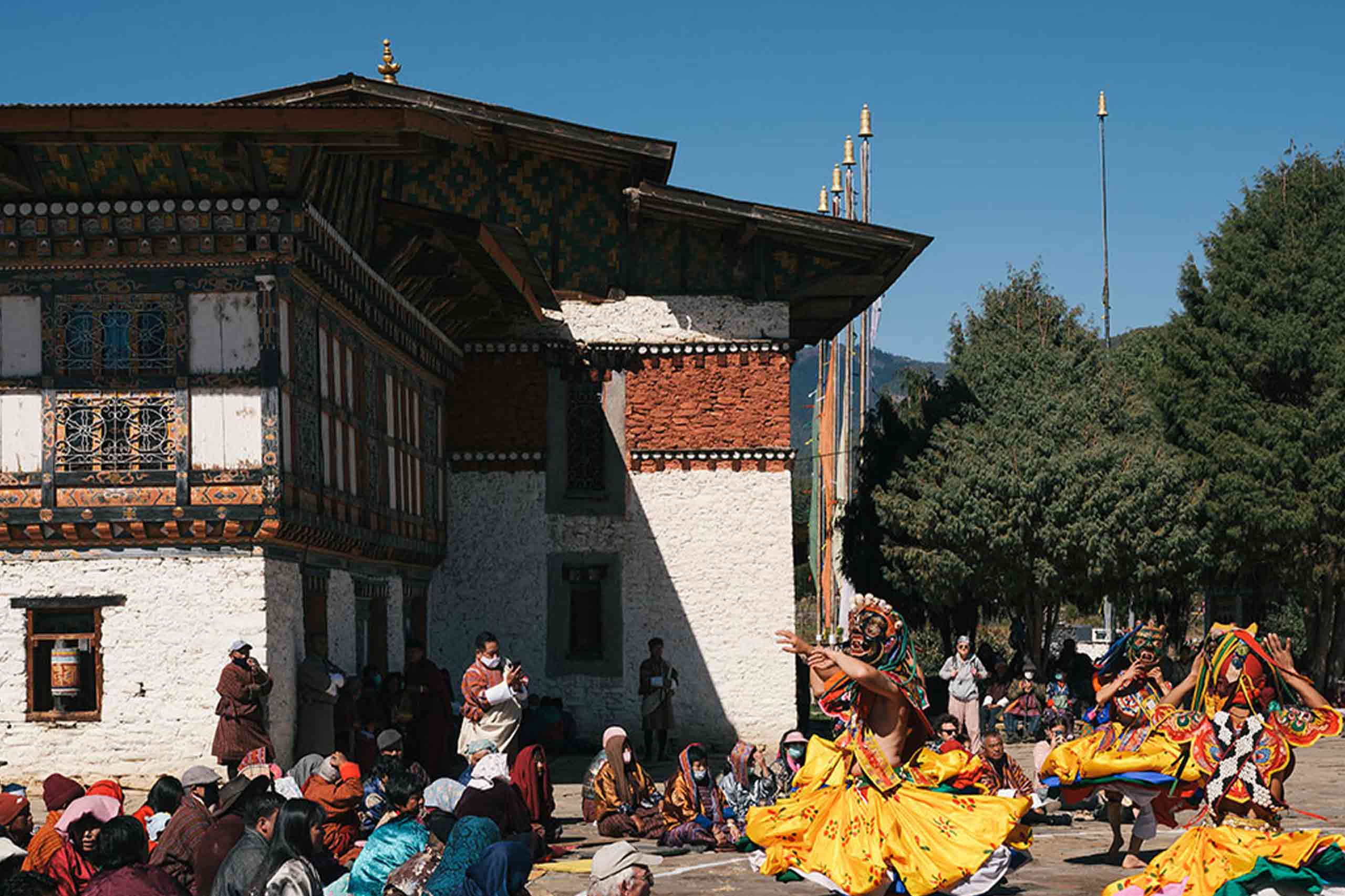 Jambay Lhakang Drup