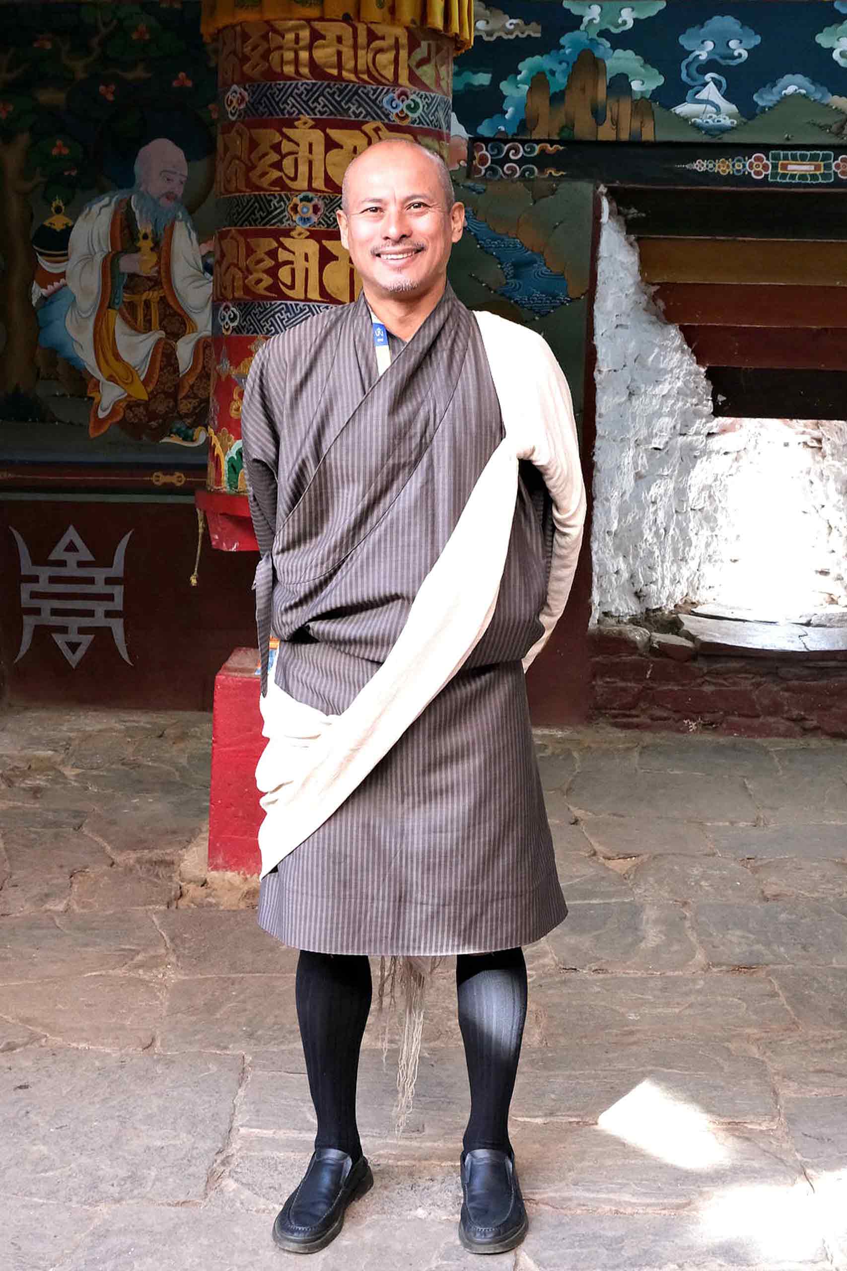 Mr. Phurba Dorji Tamang