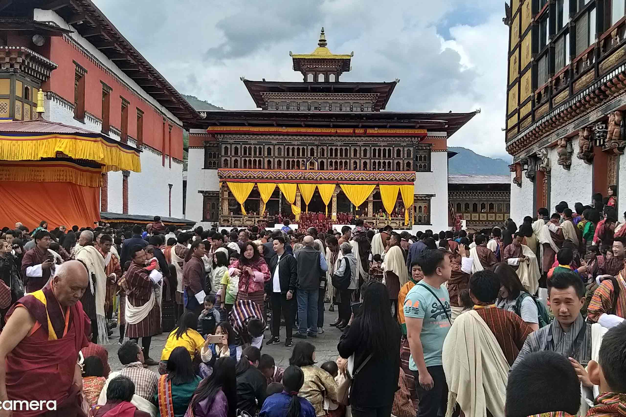 Thimphu Tsechu