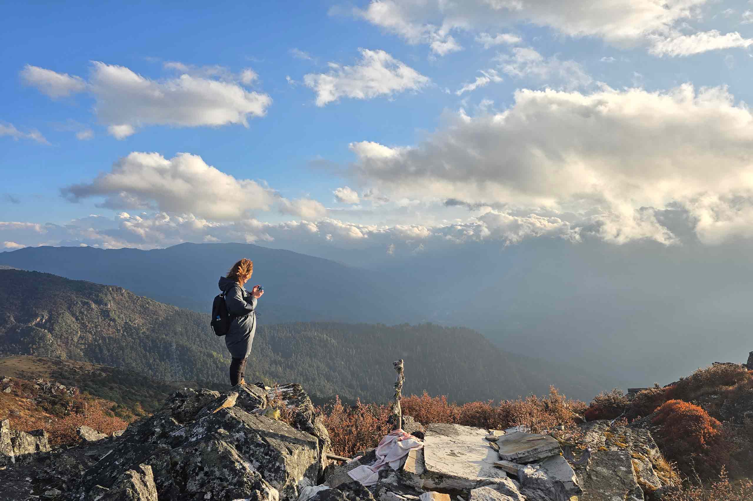 Bhutan Hiking & Camping Expedition Tour