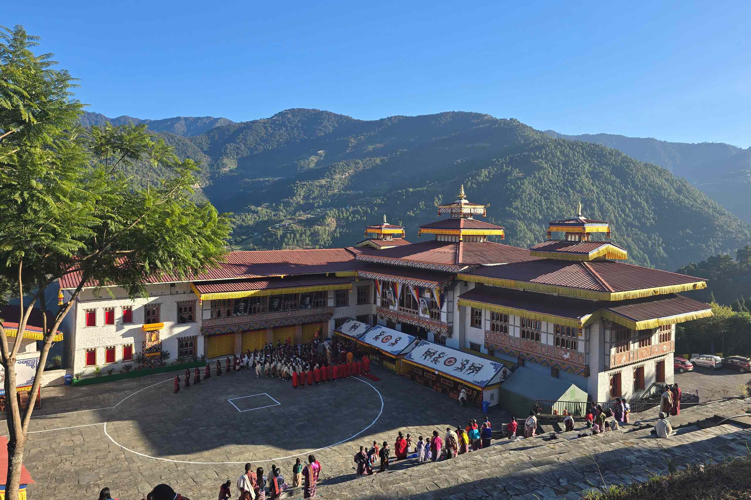 Mongar Trashigang Tsechu