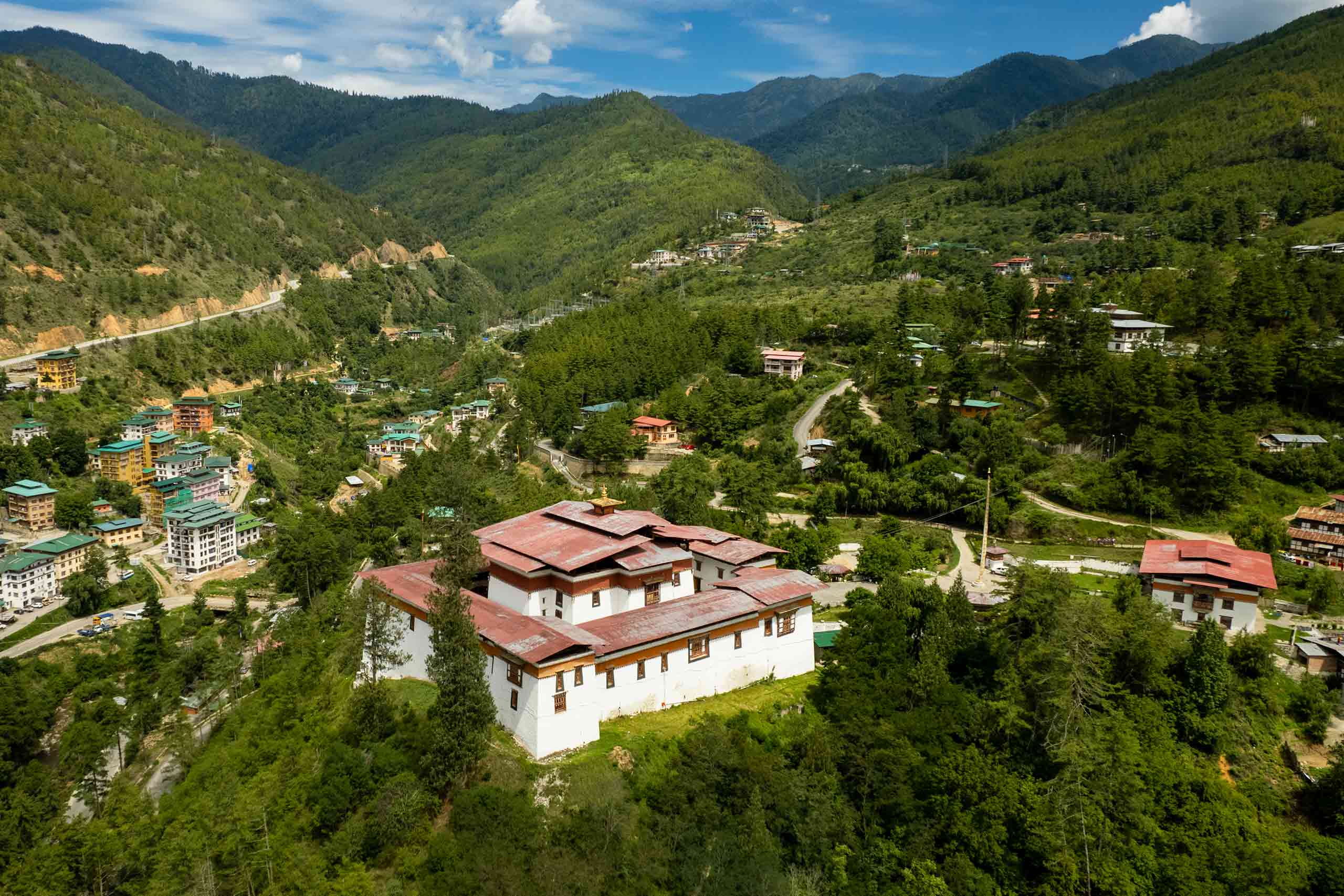 7 Days Western Bhutan Tour