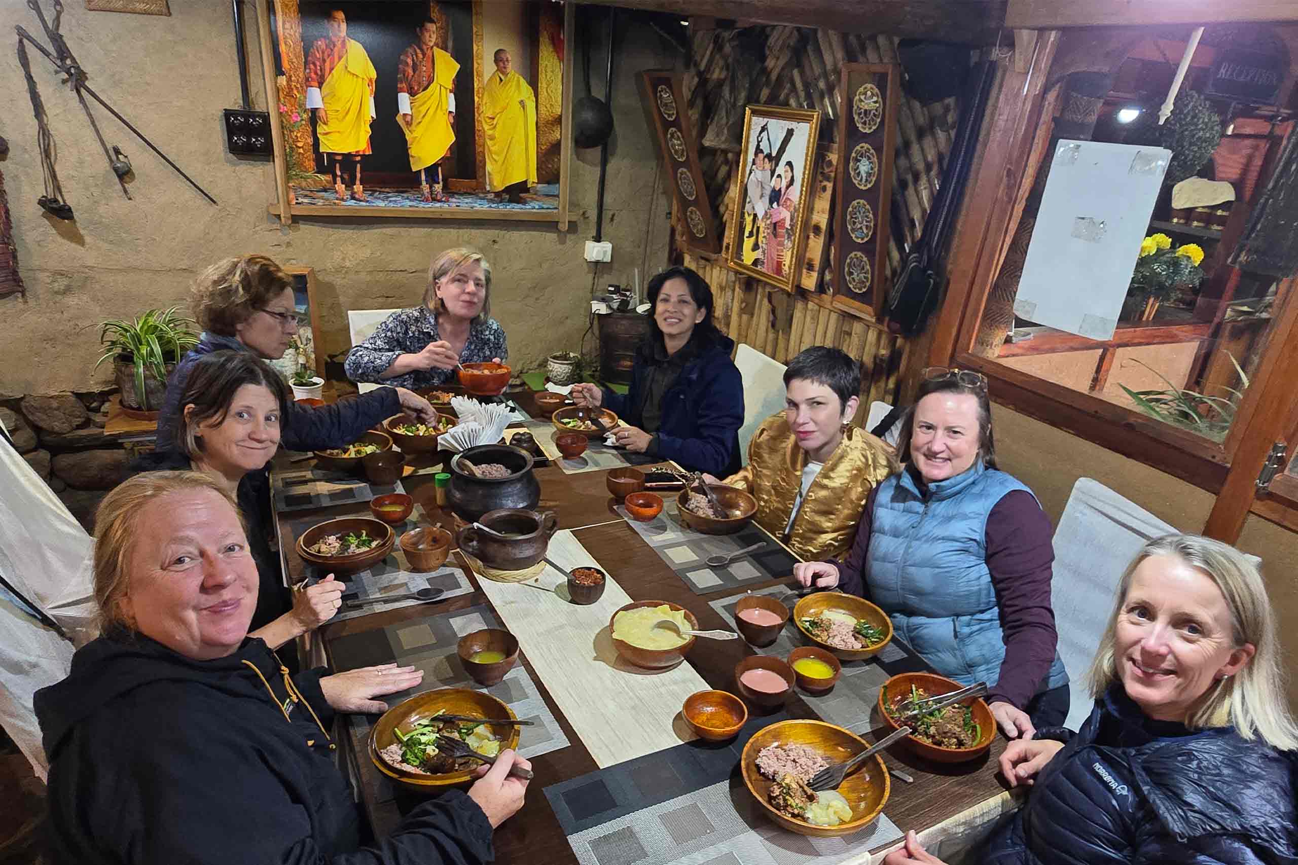 Jill Crittenden and Boston Group