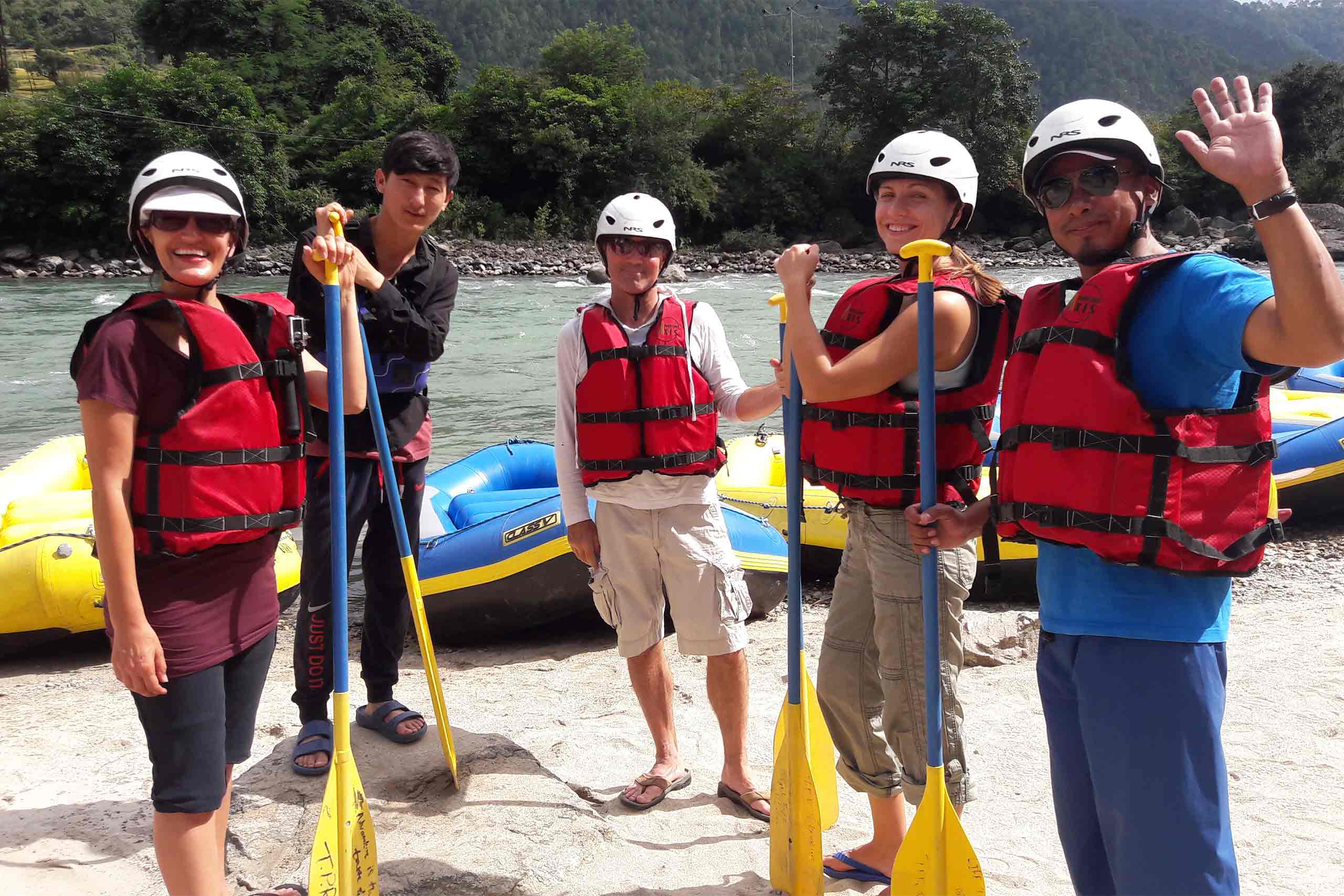 Keven and Friends USA