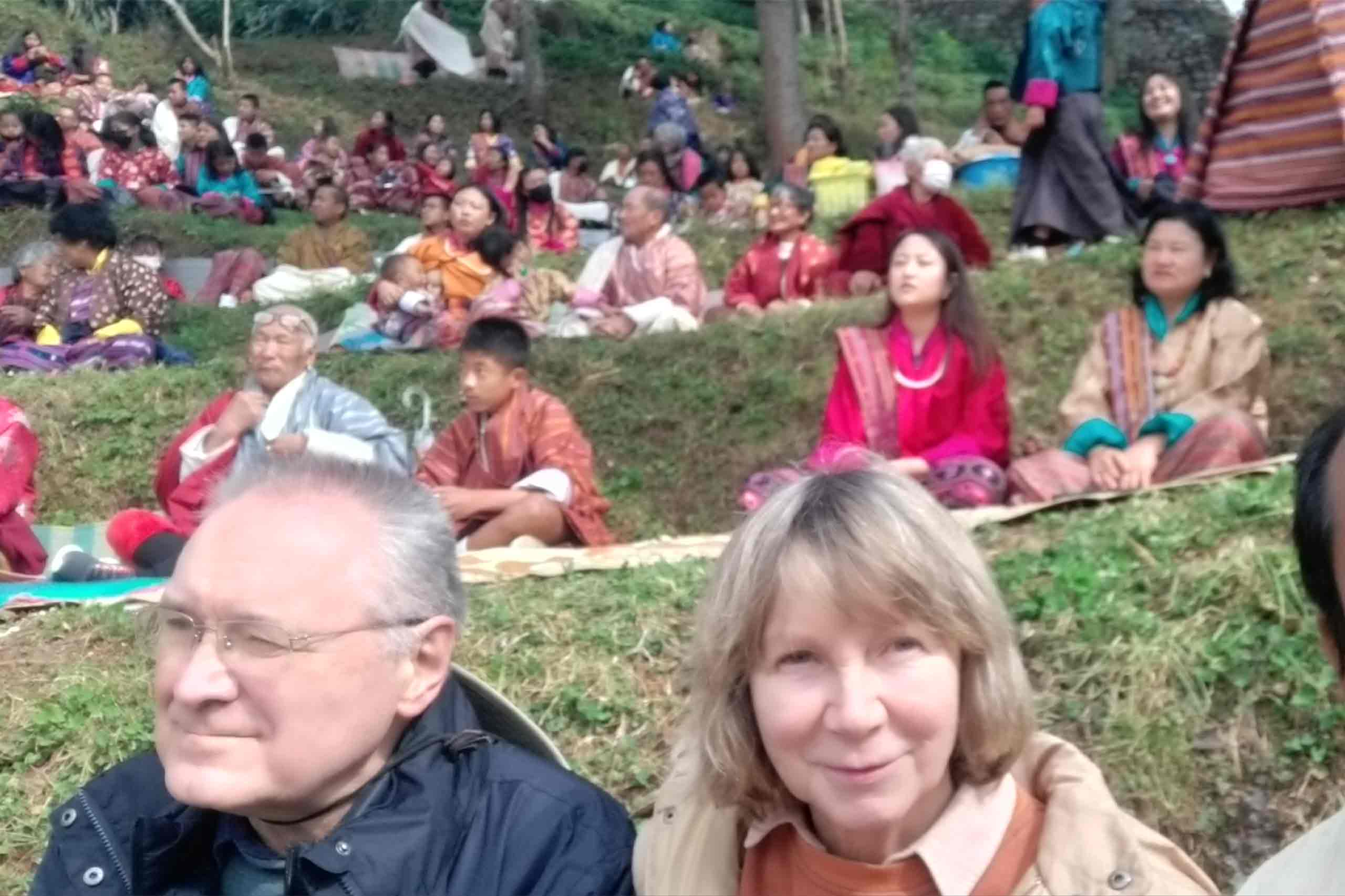 Susanne & Klause Munich, Germany