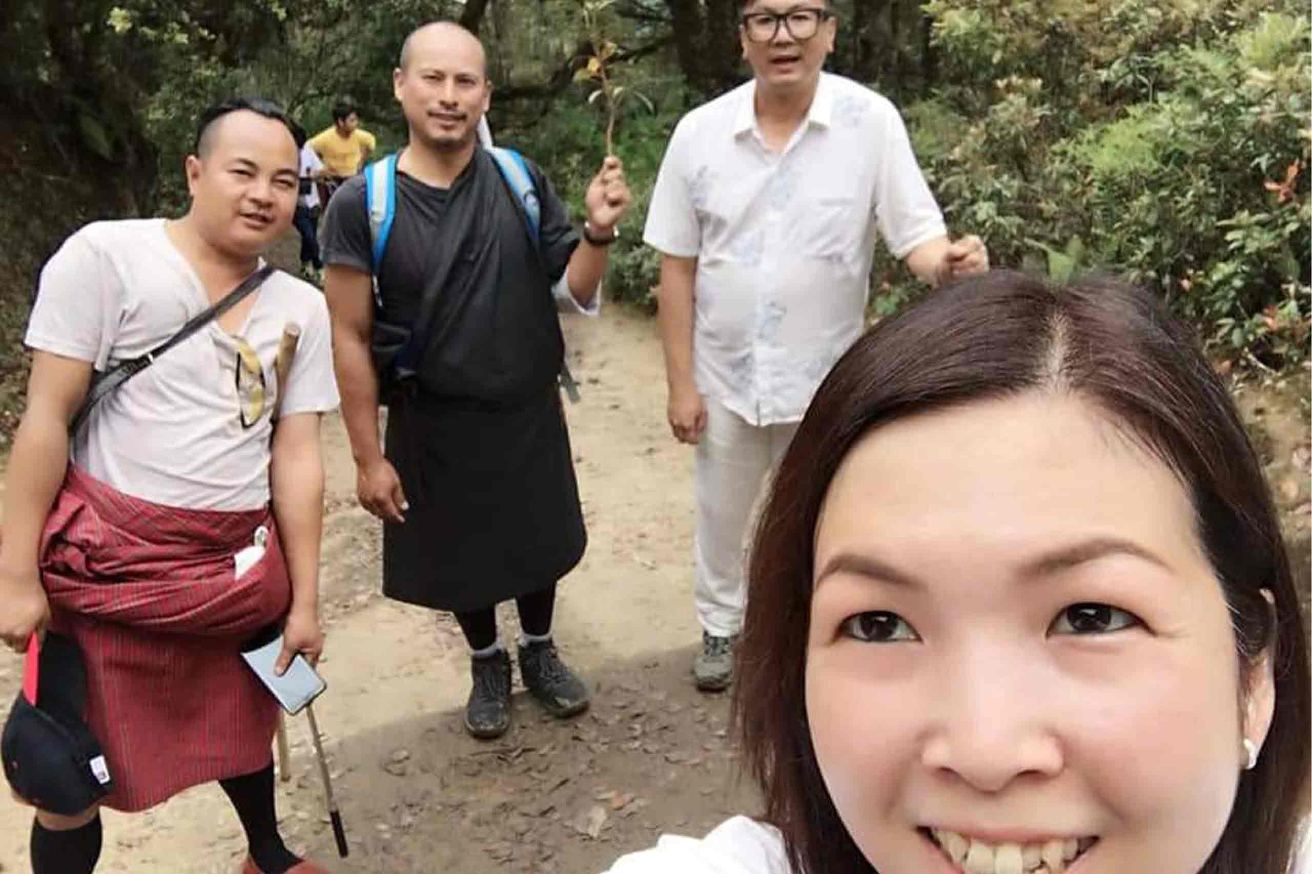 Kath & Ken Hong Kong