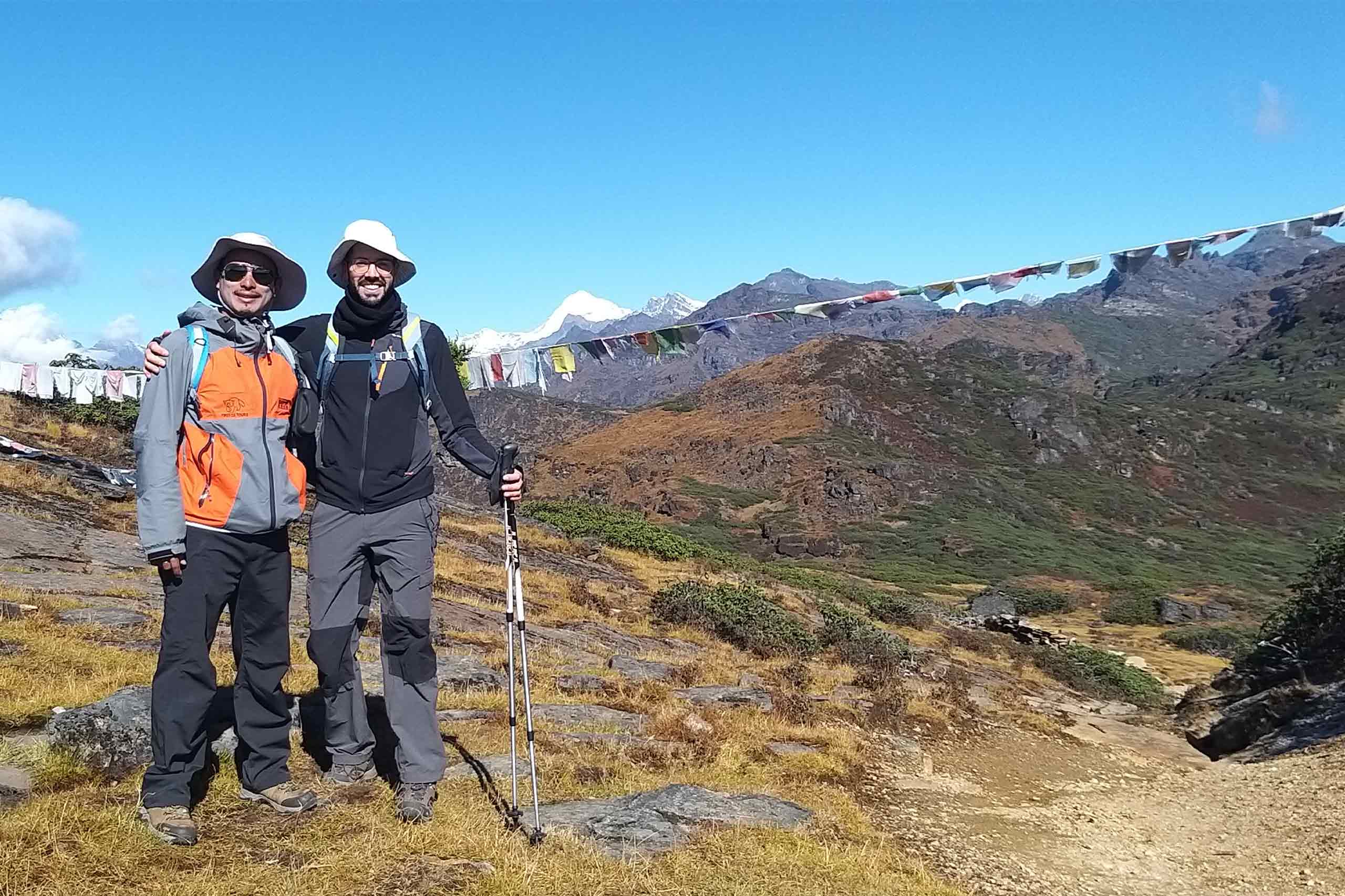 Druk Path Trek
