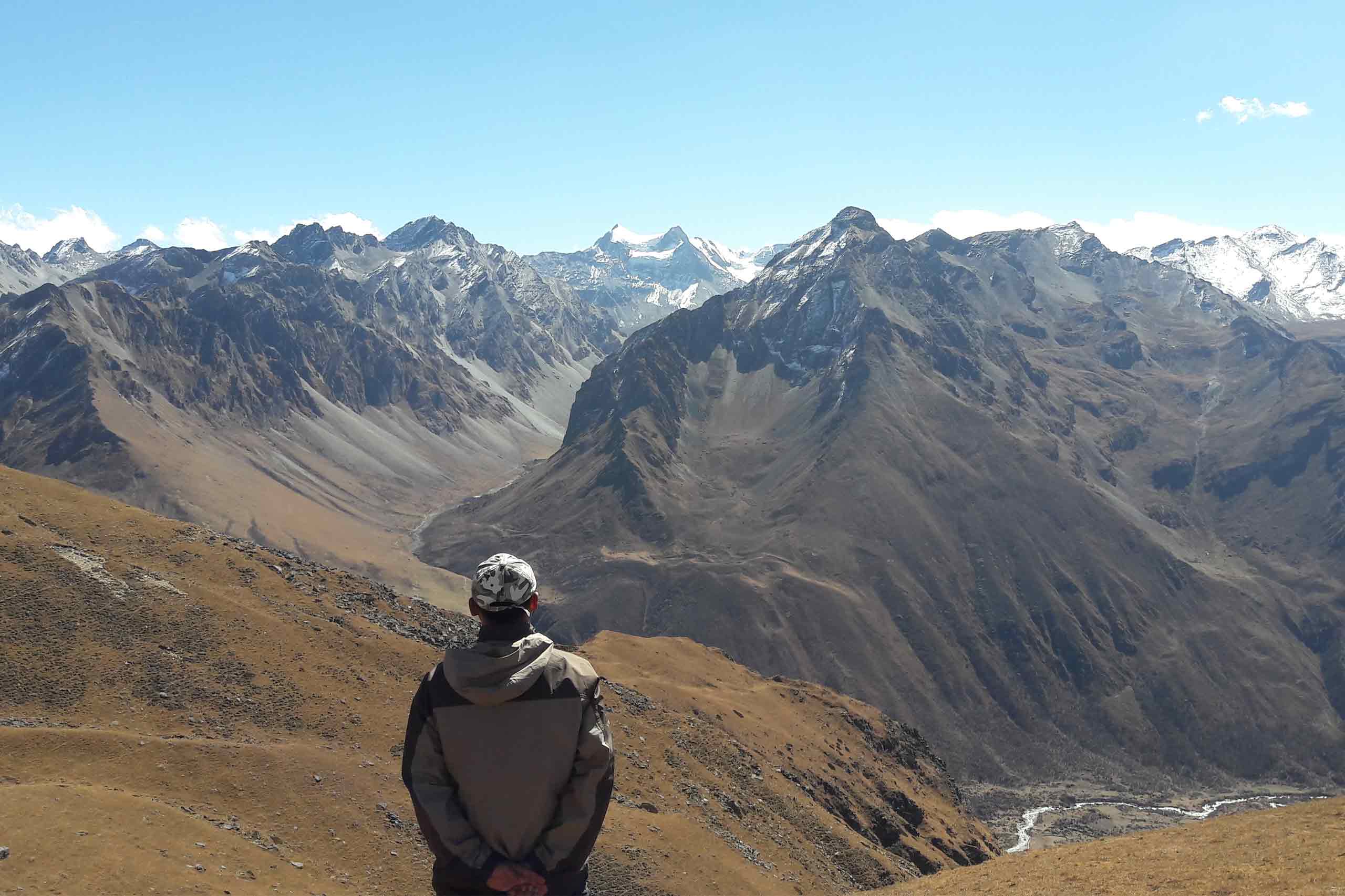 Jumolhari Base Camp 