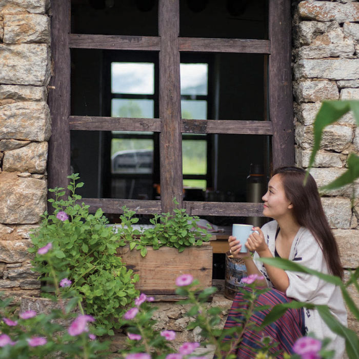 Home Stay