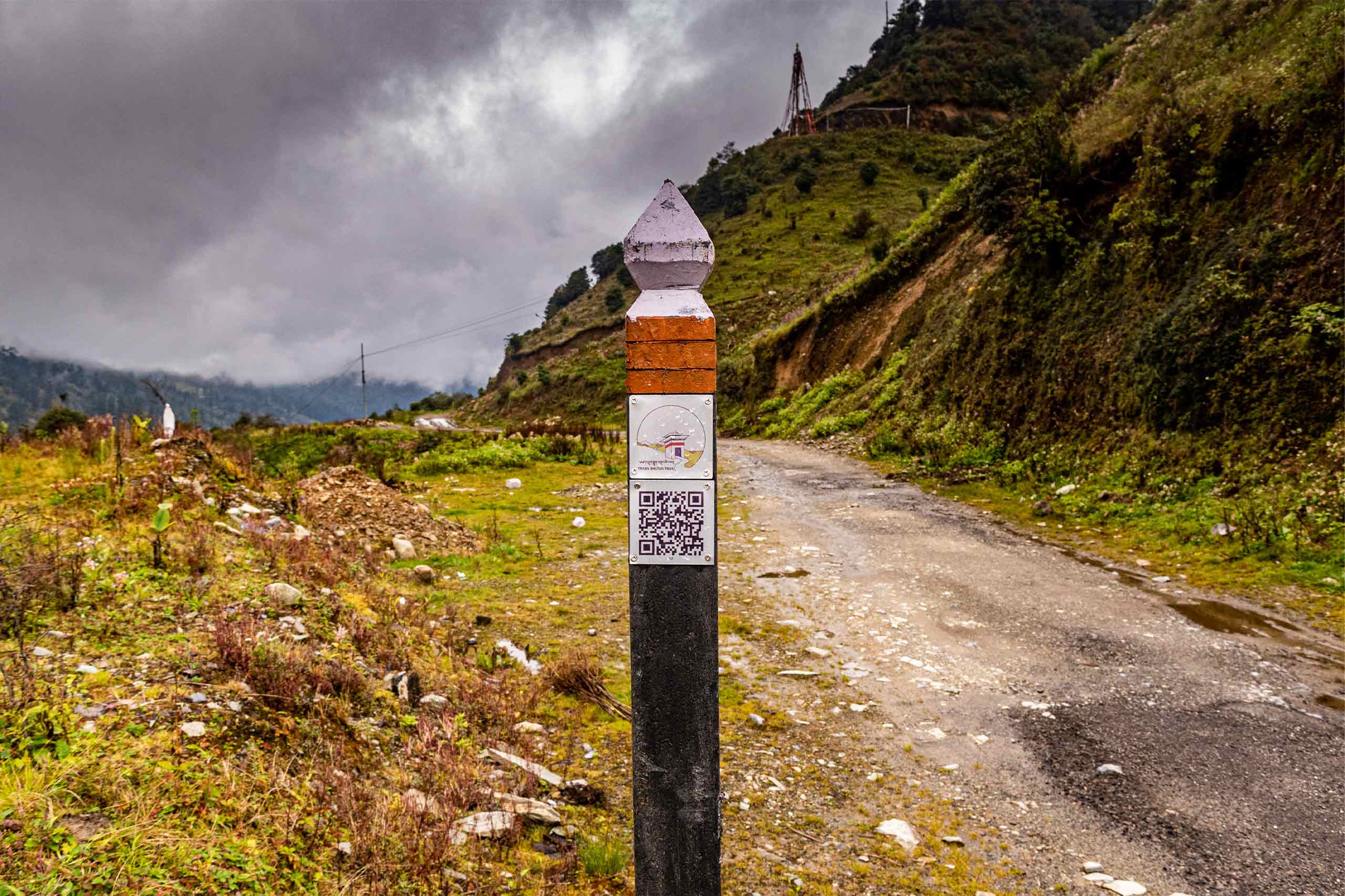 Trans Bhutan Trail